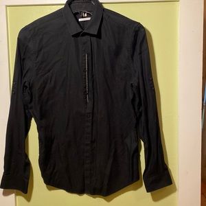 Calvin Klein Slim fit button down shirt
